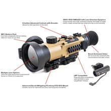 Load image into Gallery viewer, RICO Hybrid 75mm