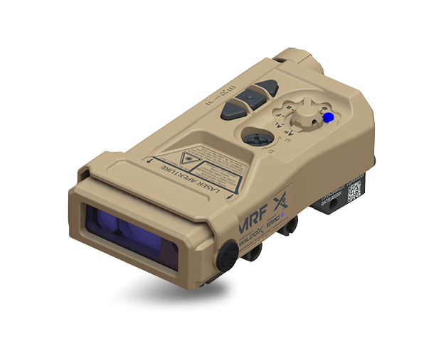 MRF Xe Red Vis Coyote – StrictlyOffensiveKit