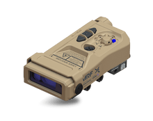 Load image into Gallery viewer, MRF Xe Red Vis Coyote