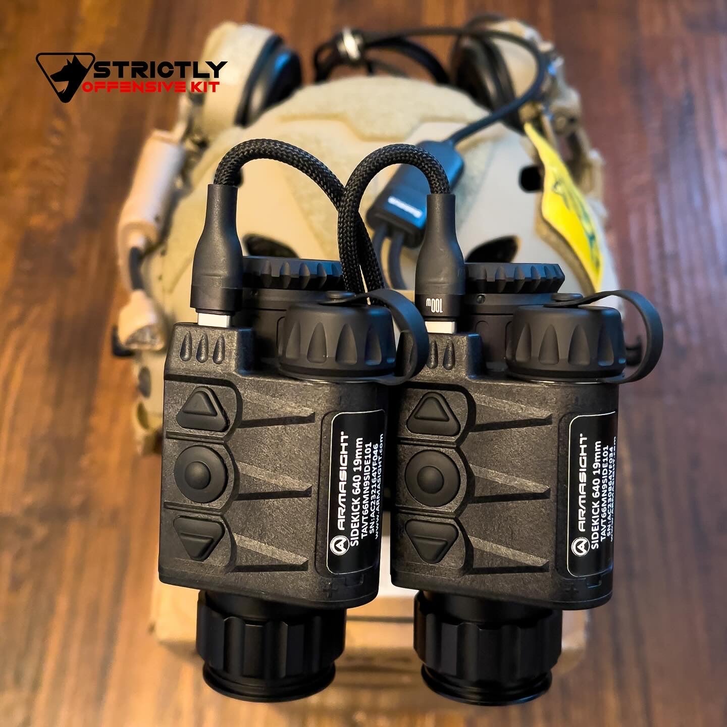 Sidekick 640 Mini Thermal Monocular – StrictlyOffensiveKit