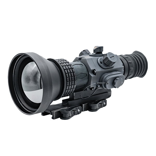 Contractor 640 4.8-19.2x75 Thermal Weapon Sight – StrictlyOffensiveKit Contractor 640 4.8-19.2x75 Thermal Weapon Sight – StrictlyOffensiveKit