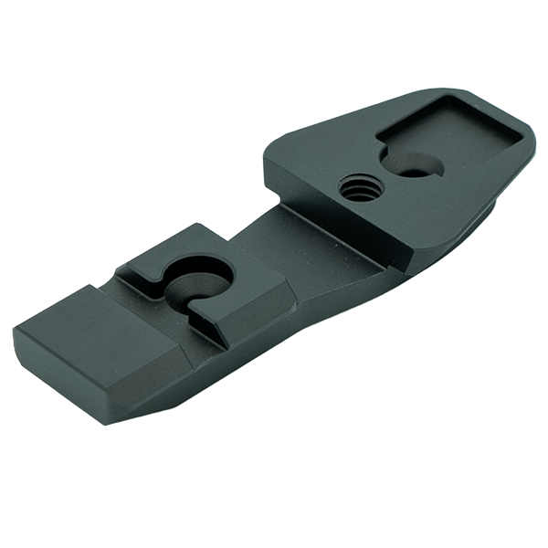 JV Innovations SBR Dovetail Adapter – StrictlyOffensiveKit