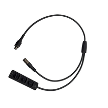 Load image into Gallery viewer, Wilcox RAPTAR-Xe to DRS IWS Cabled Remote
